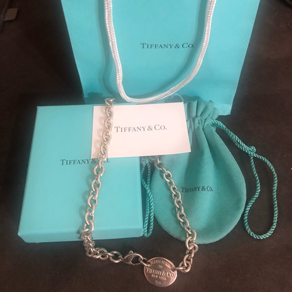 Tiffany & Co. Necklace